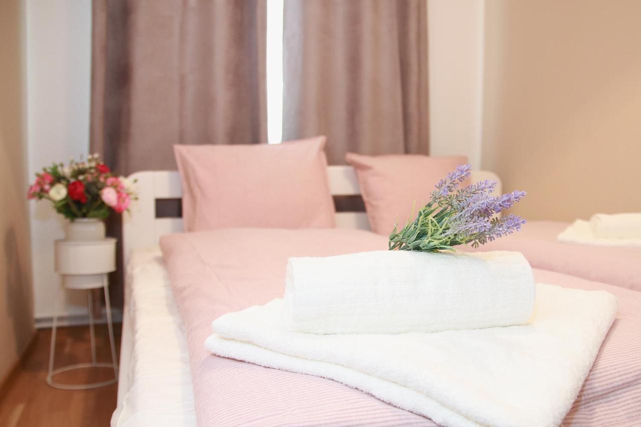 Apartmany Hejdukovi Krásná Lípa Εξωτερικό φωτογραφία