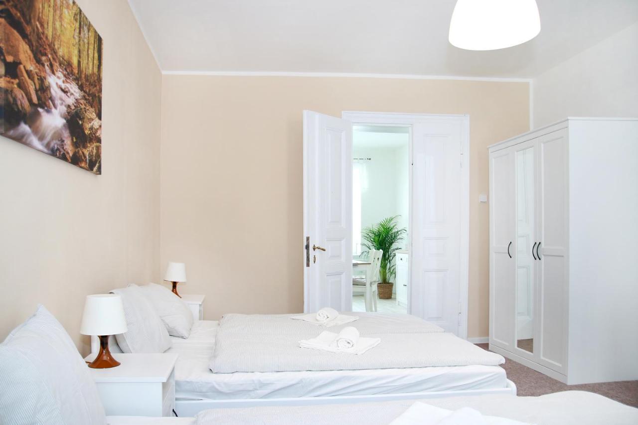 Apartmany Hejdukovi Krásná Lípa Εξωτερικό φωτογραφία
