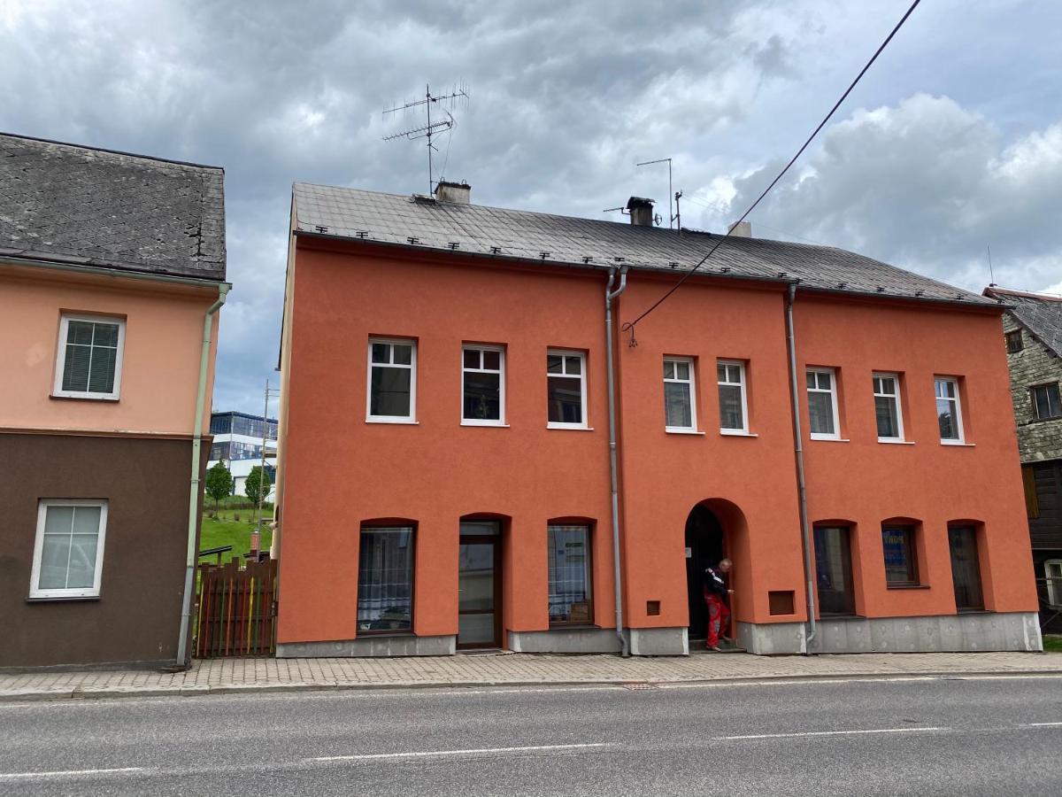 Apartmany Hejdukovi Krásná Lípa Εξωτερικό φωτογραφία