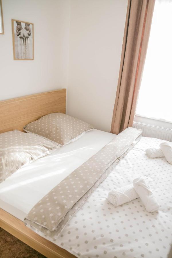 Apartmany Hejdukovi Krásná Lípa Εξωτερικό φωτογραφία